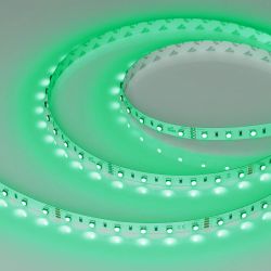 Светодиодная лента MINI-F60-10mm 24V RGB (14.4 W/m, IP20, 3535, 5m) (Arlight, Открытый) 022718(2)