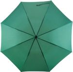 Зонт-трость WIND Тёмно-зелёный