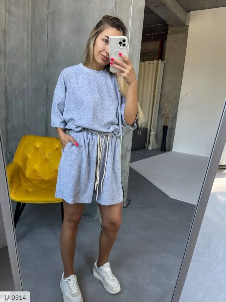 Костюм IJ-0310 Фабрика Моды