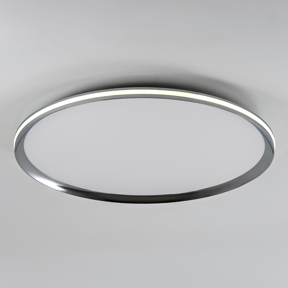 Потолочный светодиодный cветильник LED4U L3020-600 CR