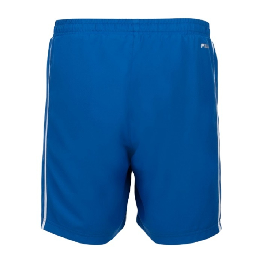 Мужские теннисные шорты Fila Shorts Andre - blue iolite