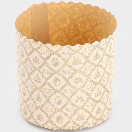 Форма для кулича d=7см h=6 см Жемчуг.ХВ