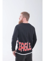 Лонгслив Rage The Eagle black-white арт.: HY26462