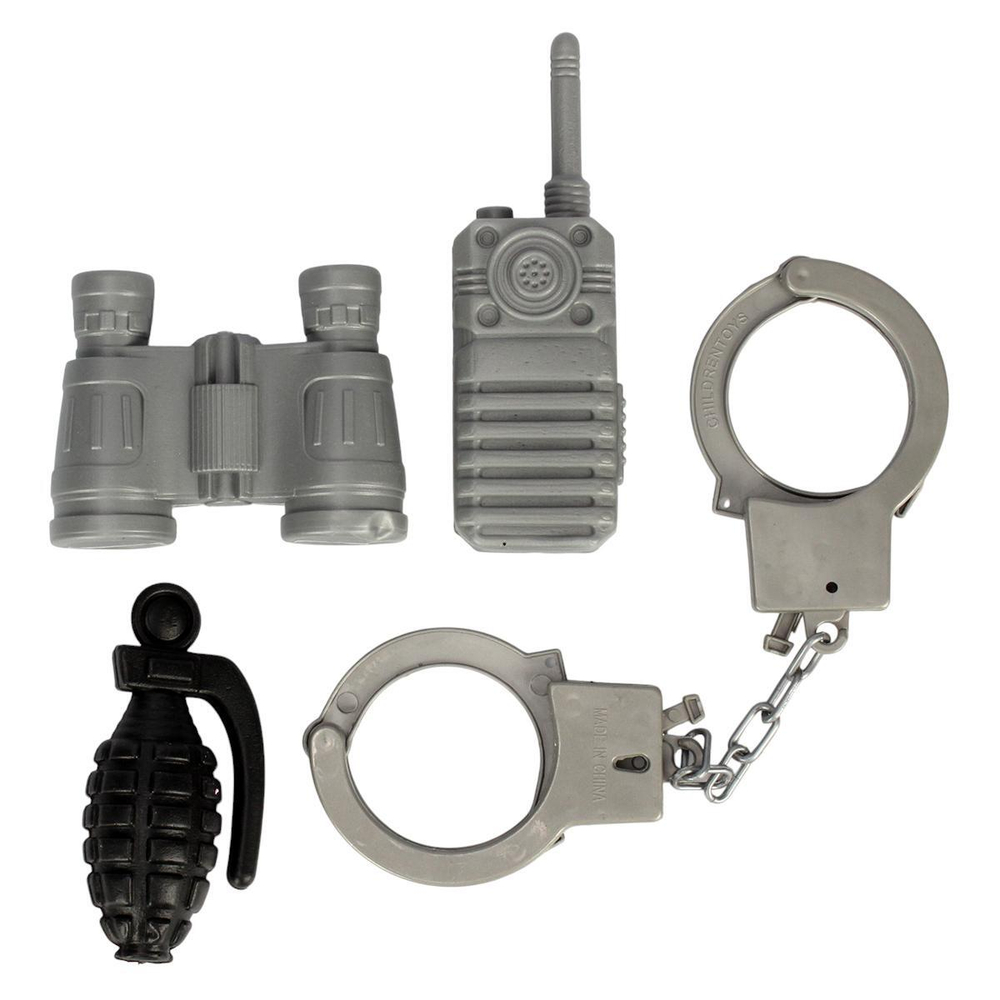 Набор оружия Спецслужб, пакет 787-11