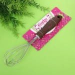 Венчик металлический «Сhocolate» маленький