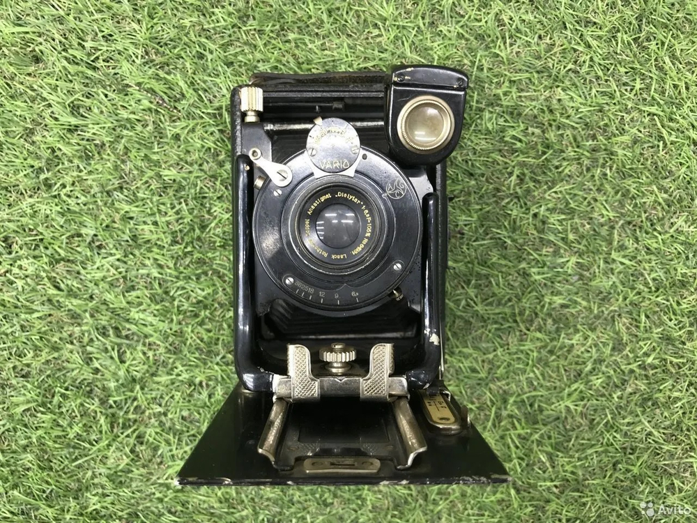 Vario Laack Anastigmat 6.8/105mm