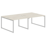 Рабочая станция 4 места металлокаркасе XTEN-Q (Икстен кью) XQWST 3214