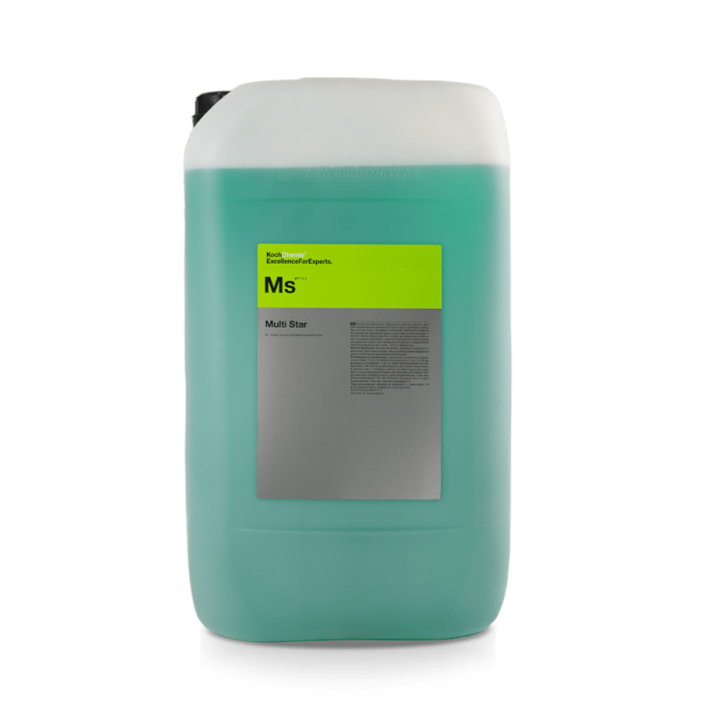 KochChemie Бесконтактный шампунь Multi Star 33кг