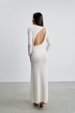 Платье GIGI, молочный