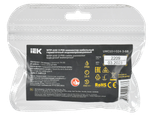 Коннектор кабельный герметичный WTP-102 3 PIN IP68 IEK