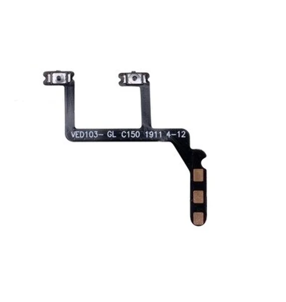 Шлейф для OnePlus 7 Pro с кнопками регулировки громкости