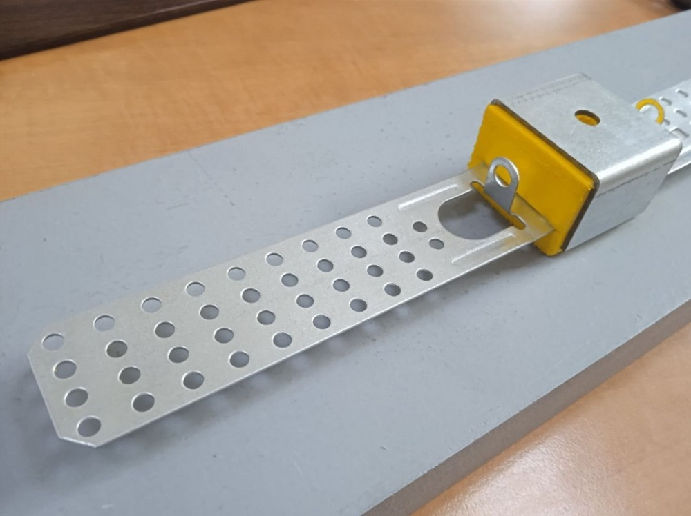 Виброизоляционное крепление SoundGuard Vibro P Вибро П