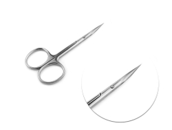 Ножницы для кутикулы Mastershop H-07