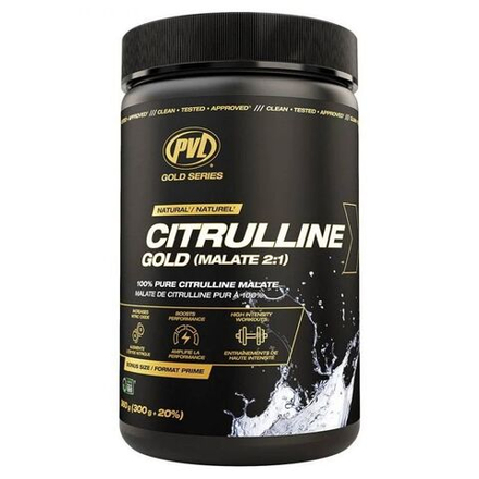 PVL Citrulline Gold Malate 2:1 360 г