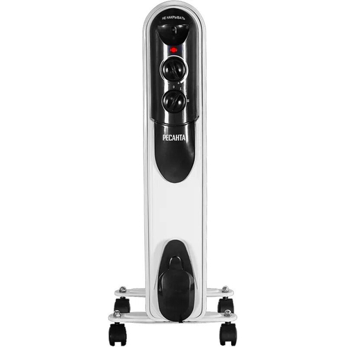 Масляный радиатор ОМПТ -7Н (1,5КВТ) РЕСАНТА