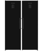 Холодильник Kuppersberg NRS 186 BK фото 11