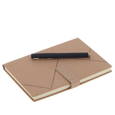 Набор блокнот и ручка