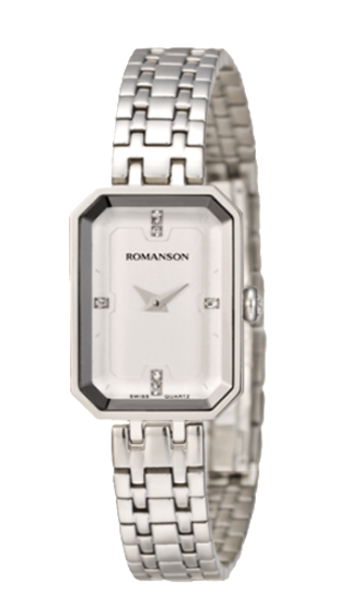 Наручные часы Romanson RM4207LWWH
