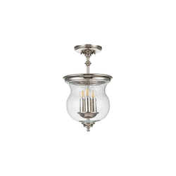 Потолочный светильник Feiss FE-PICKERING-LANE-SF-PN Feiss