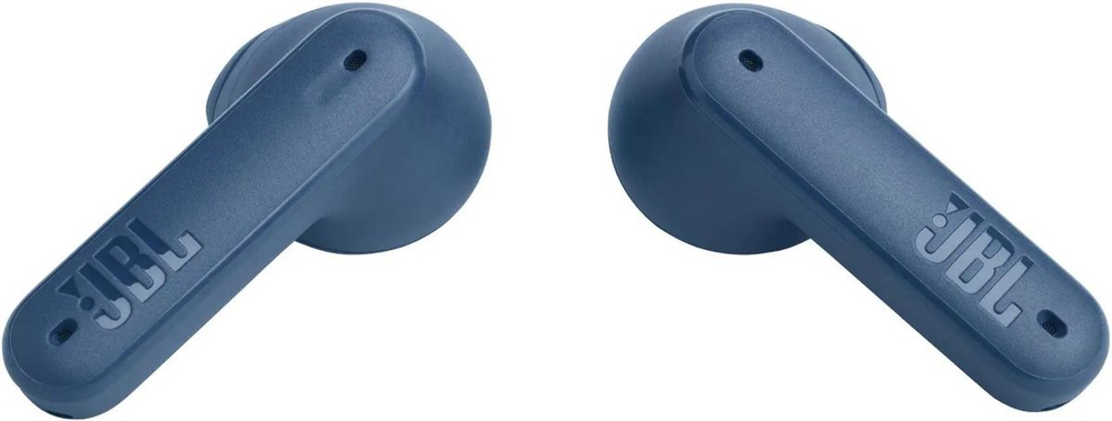 Наушники JBL Tune Flex, Bluetooth, внутриканальные, синий [jbltflexblu](Б/У)