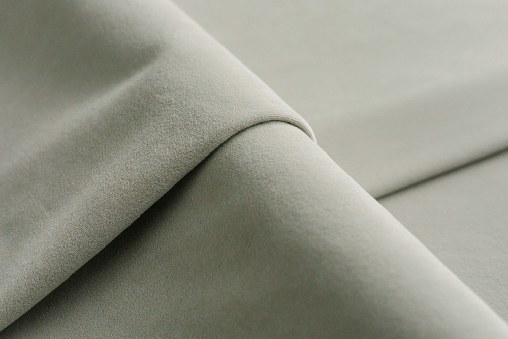 Микровелюр Kiton fog (Китон фог) 703