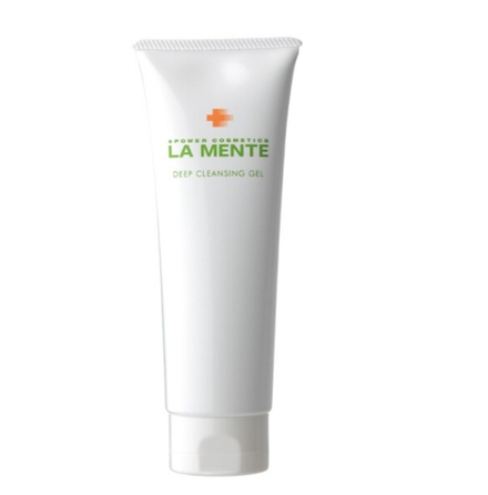 Гель для глубокого очищения кожи с плацентой и церамидами La Mente Deep Cleansing Gel