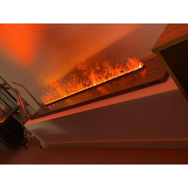 Паровые камины и их особенности