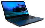 Ноутбук Lenovo Ideapad Gaming 3-15ARH05. Конфигурация: AMD Ryzen 5 4600H 3.0 ГГц/8 ГБ/512 ГБ SSD/nVidia GeForce GTX 1650 4 ГБ/Windows 11 Домашняя/15.6"/1920x1080 пикс./A1