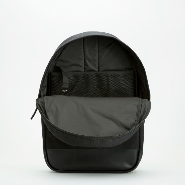 Рюкзак Продвинутая база ВС черный нейлон / кожа - фото 3