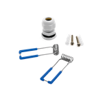 Светильник LED аварийный ДБО03-3-051-6К с БАП EM3 3Вт 6500К IP65 Матовый 220лм 304х107х40мм ОРИЕНТИР Мини WOLTA PRO