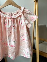 Хлопковая блузка Bonpoint, 116