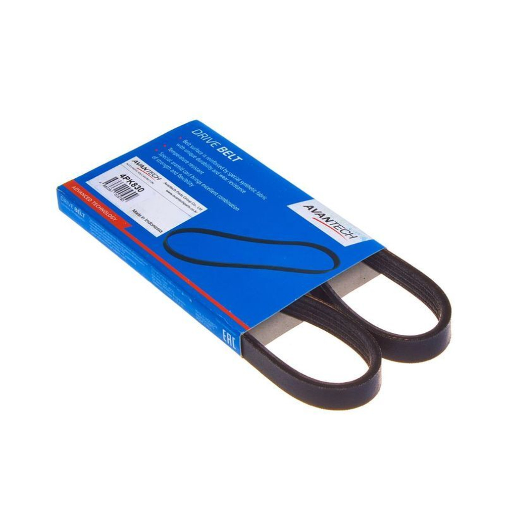 Ремень поликлиновый AVANTECH 4PK830