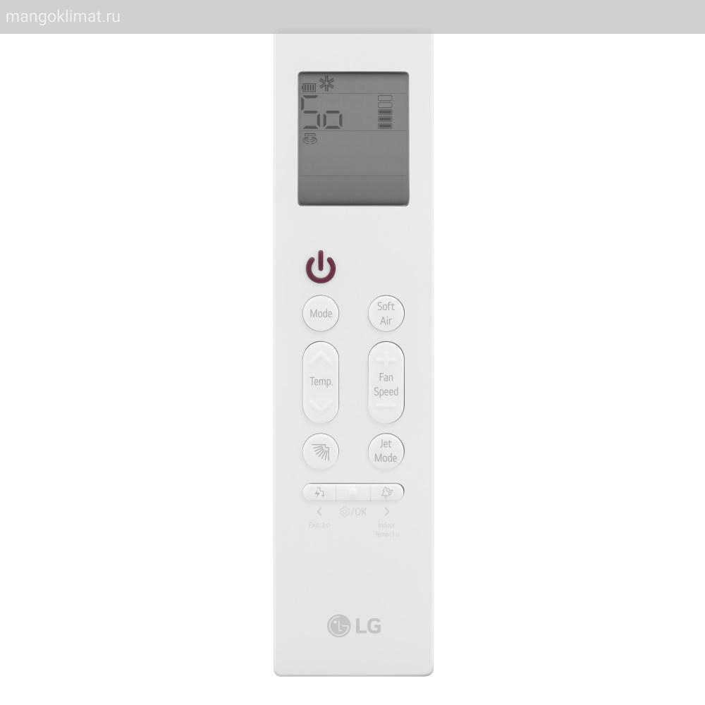 Внутренние блоки мульти сплит-систем настенного типа серии DELUXE PRO H24S1D.NS1R