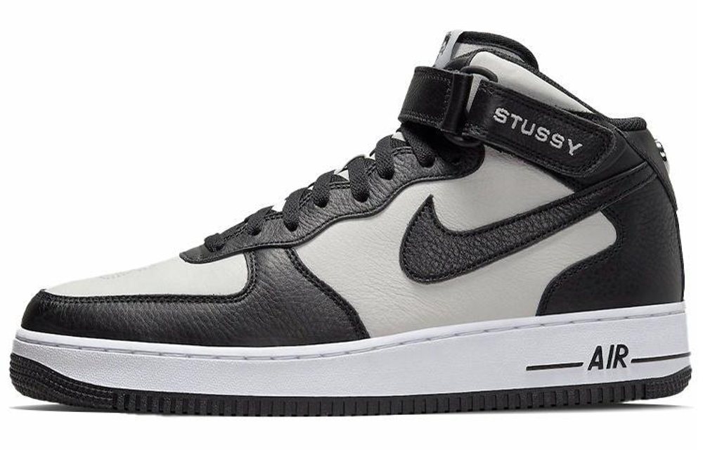 Кроссовки Stussy X Nike Air Force 1 07 Mid Sp