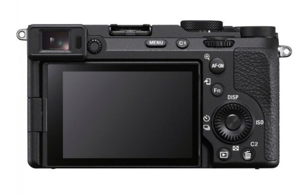 Беззеркальная камера Sony Alpha 7C II