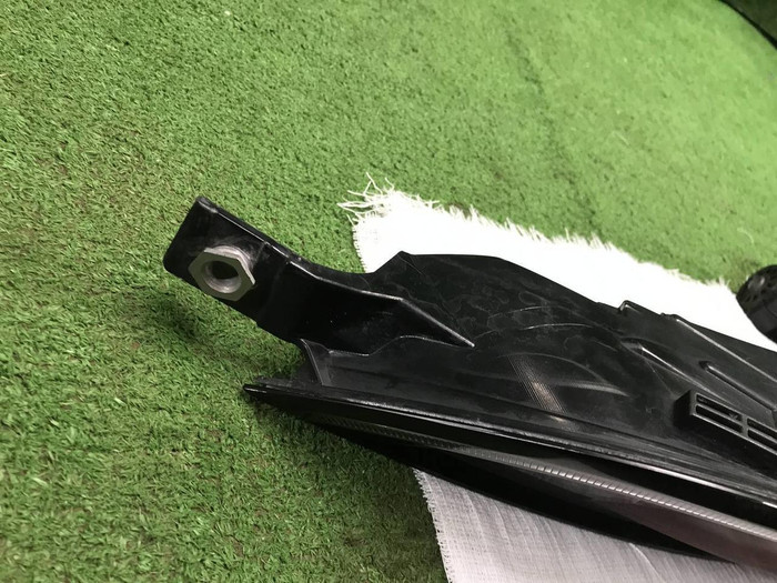 Фонарь правый внешний Porsche Panamera 2 971 20-23