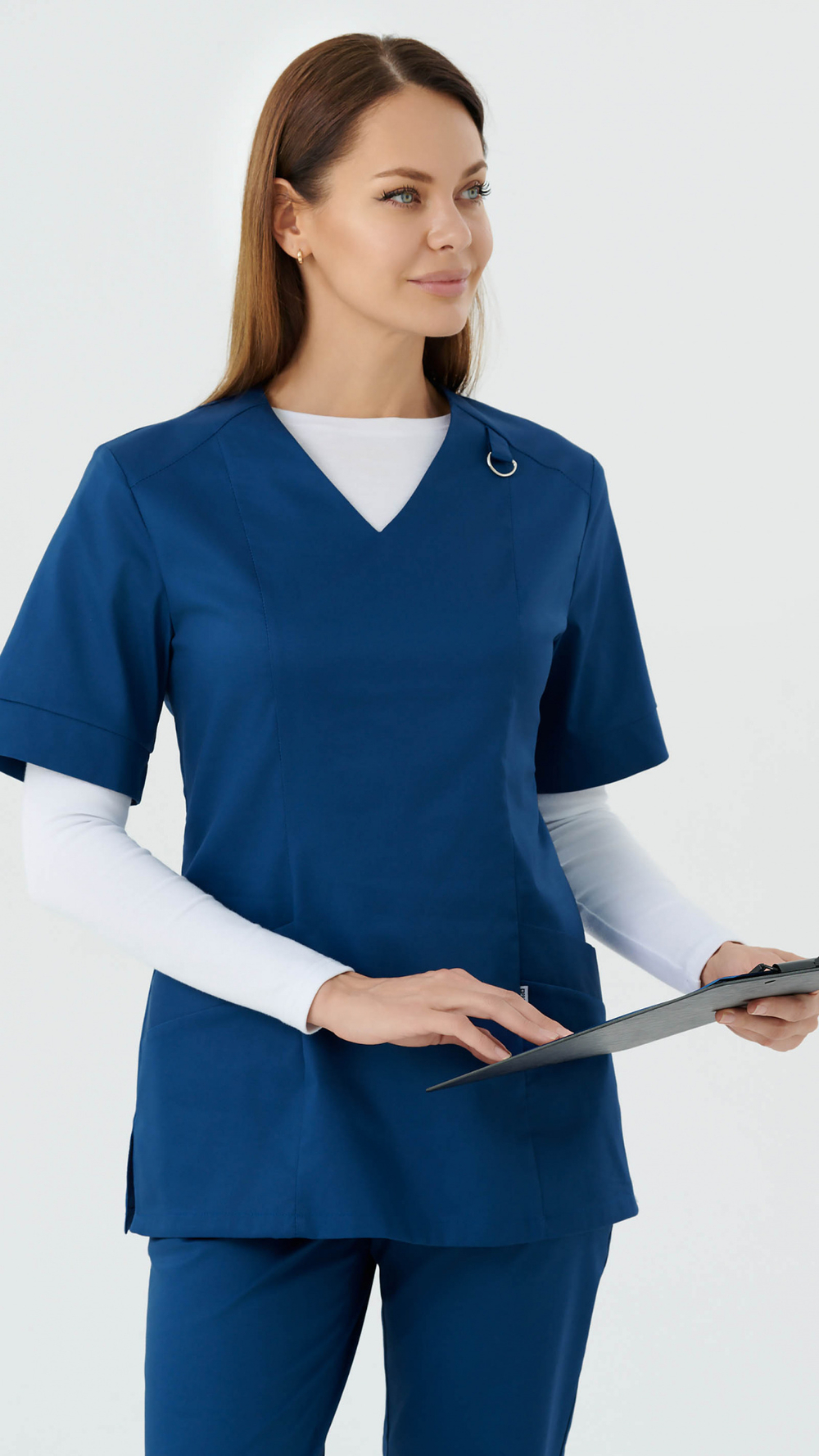 Костюм хирургический Стандарт стрейч №4035