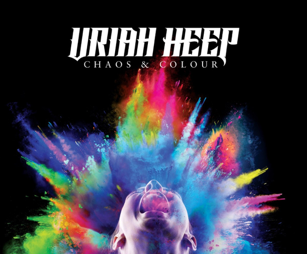 Uriah Heep — Chaos & Colour