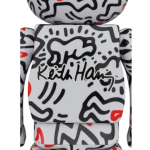 Дизайнерские игрушки BE@RBRICK keith haring · 8 7cm,28cm,70cm, 8