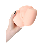 Миниатюрный мастурбатор-полуторс 16,5x12,5x8см Kokos Sally