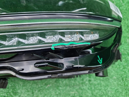 Фара левая VW Tiguan 2 (2016-2020) Full LED