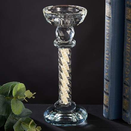 Подсвечник хрусталь.M -YW-041552