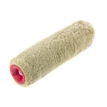 Валик сменный ПОЛИАКРИЛ для фасадных работ, 250 мм, ворс 18 мм, D 48мм, D ручки 8 мм Matrix 80759