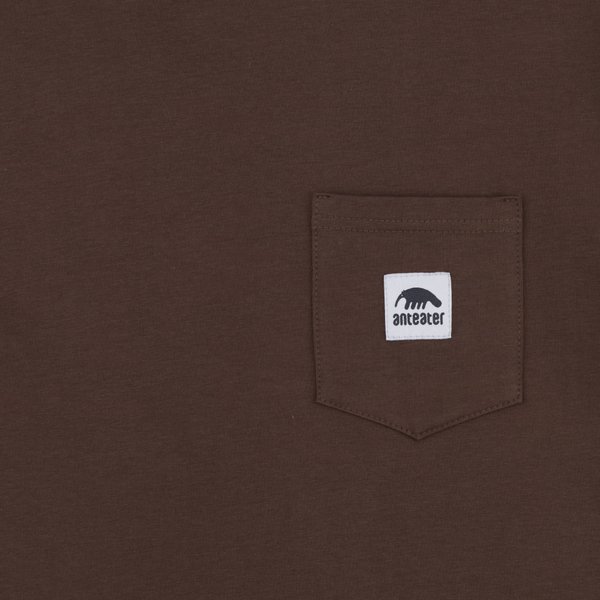 Лонгслив Anteater Phat Long050 (brown) артикул: - купить в магазине Дайс