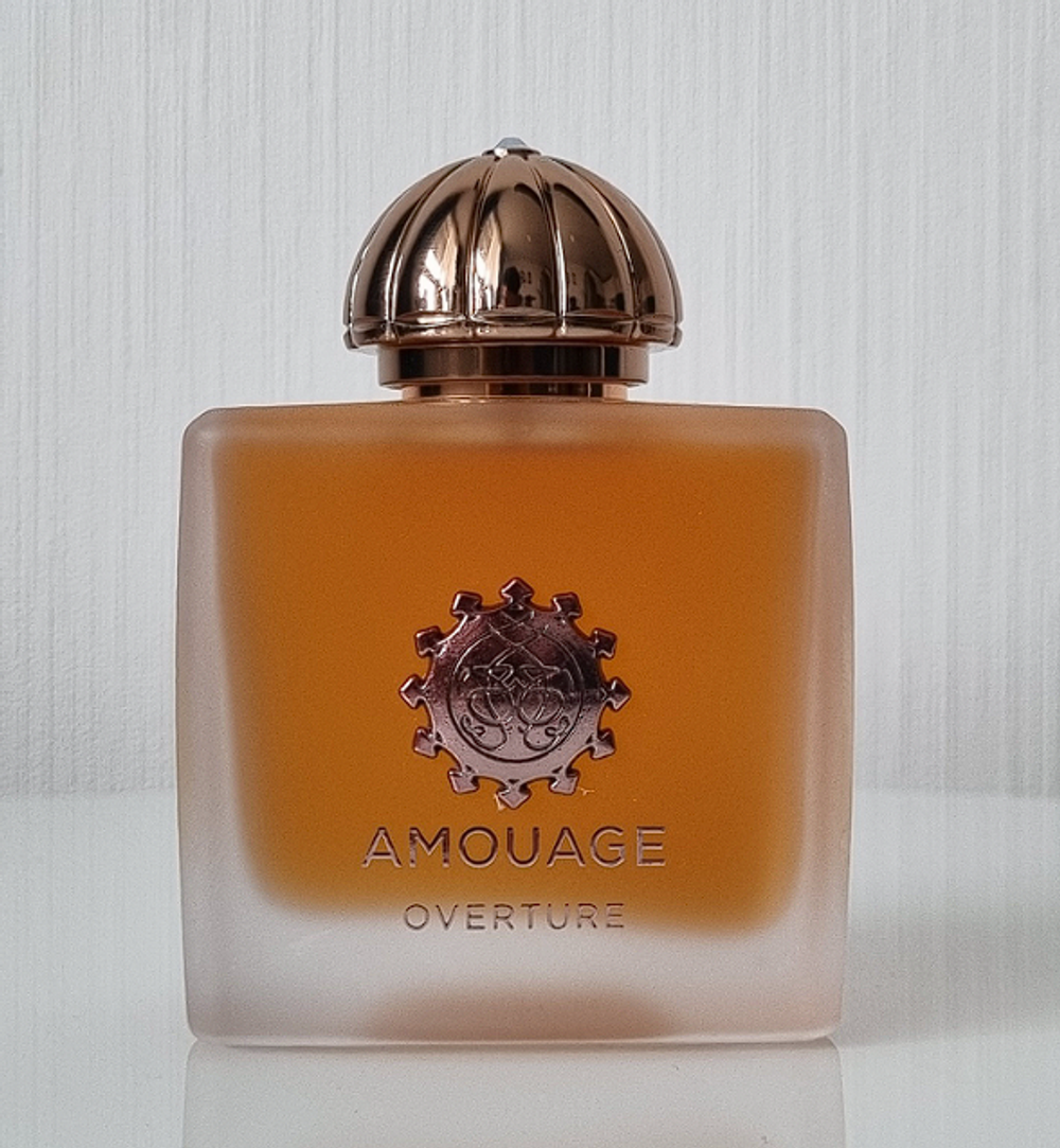 Amouage Overture Woman 100 ml (duty free парфюмерия)
