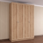 Шкаф распашной 4/1