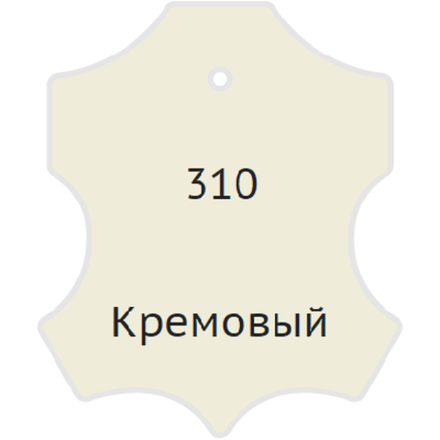 Жидкая кожа Мастер Сити, 30мл, кремовый [310]