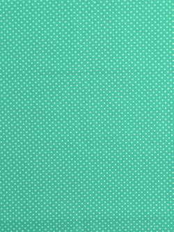 Ткань бязь плательная, рис. "Горох 2 мм", ширина 150 см, арт. 611