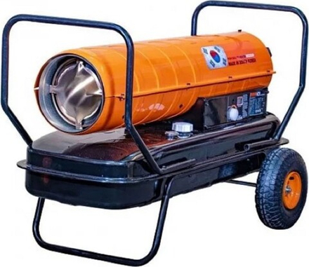 Дизельная тепловая пушка прямого нагрева AURORA TK-50000 8735