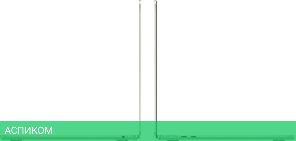 Ноутбук Apple MacBook Air A3113